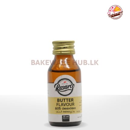 Rasarco Butter Flavour-30ml