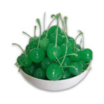 Maraschino Cherries-Green