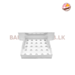 Mini Cupcake Boxes With Window