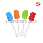 Silicone Spatula With Glass Handle