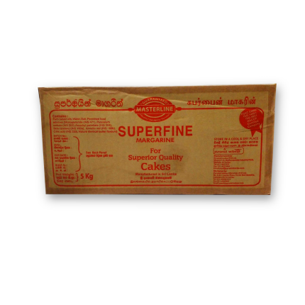 Superfine Margarine