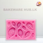 Leaf Silicone Mould-A-13