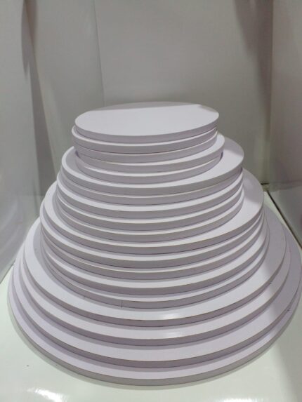 Formica Cake Boards-Round